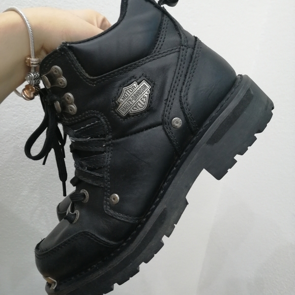 Harley davidson 🏍️ boots - Picture 4 of 10
